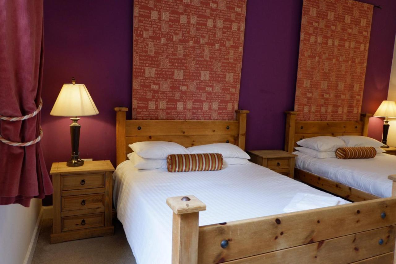 Broomhall Castle Hotel Stirling Bagian luar foto