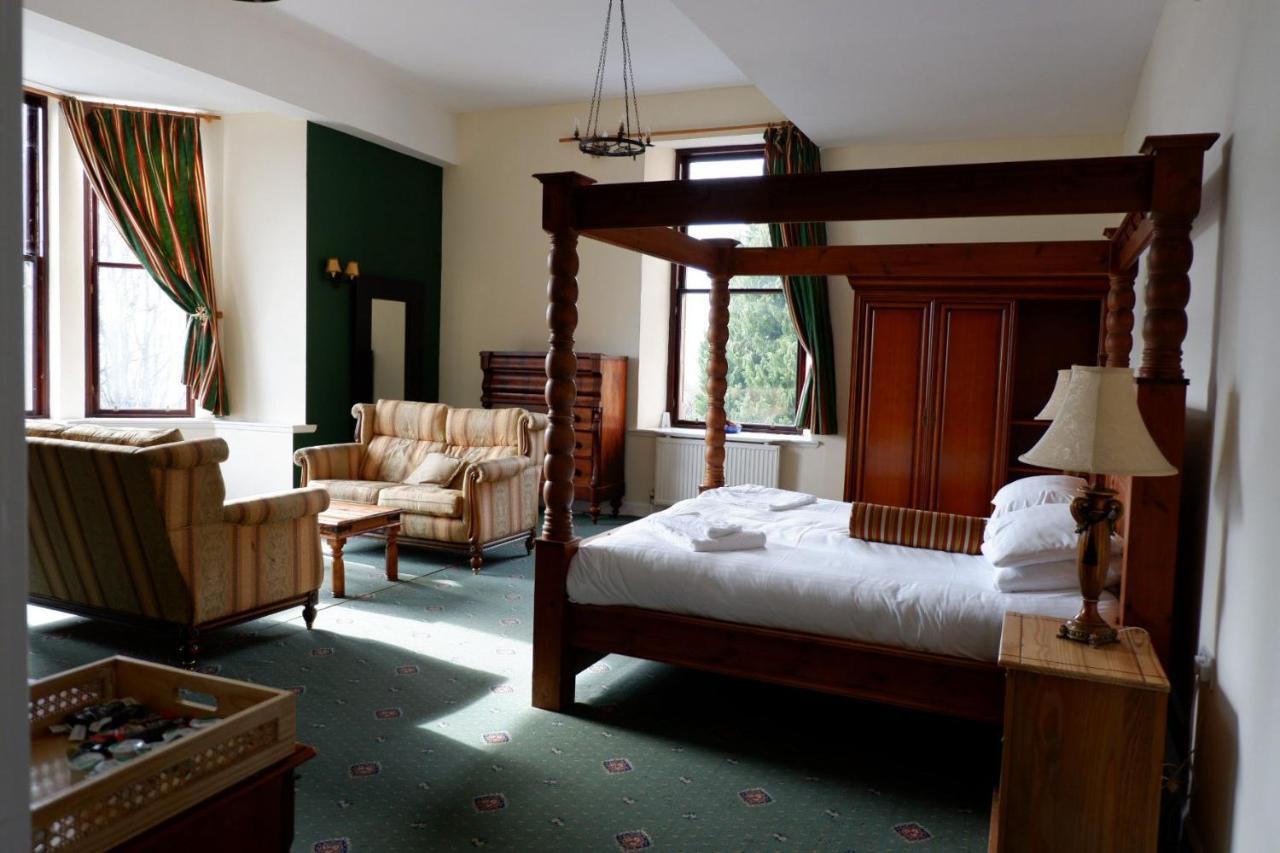 Broomhall Castle Hotel Stirling Bagian luar foto
