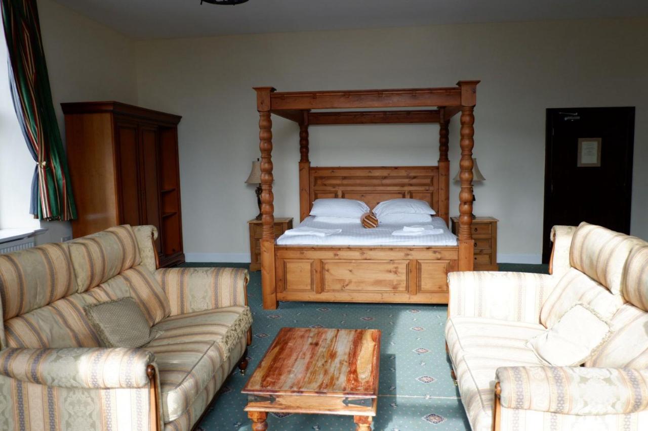 Broomhall Castle Hotel Stirling Bagian luar foto