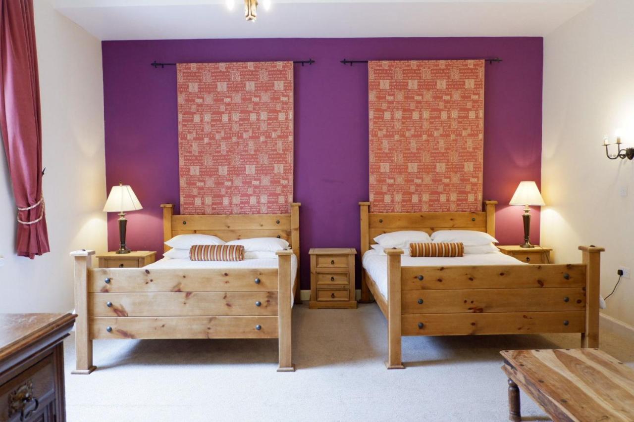 Broomhall Castle Hotel Stirling Bagian luar foto