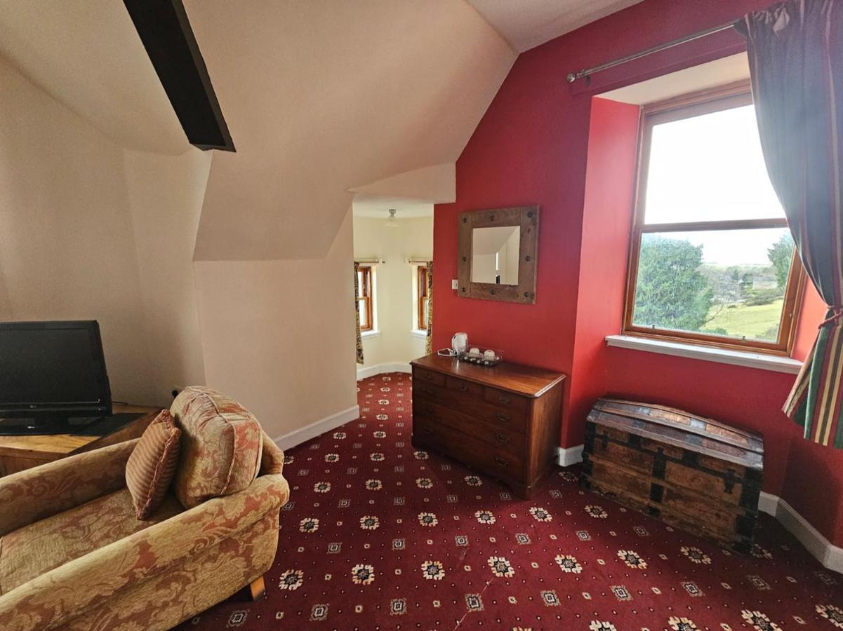 Broomhall Castle Hotel Stirling Bagian luar foto