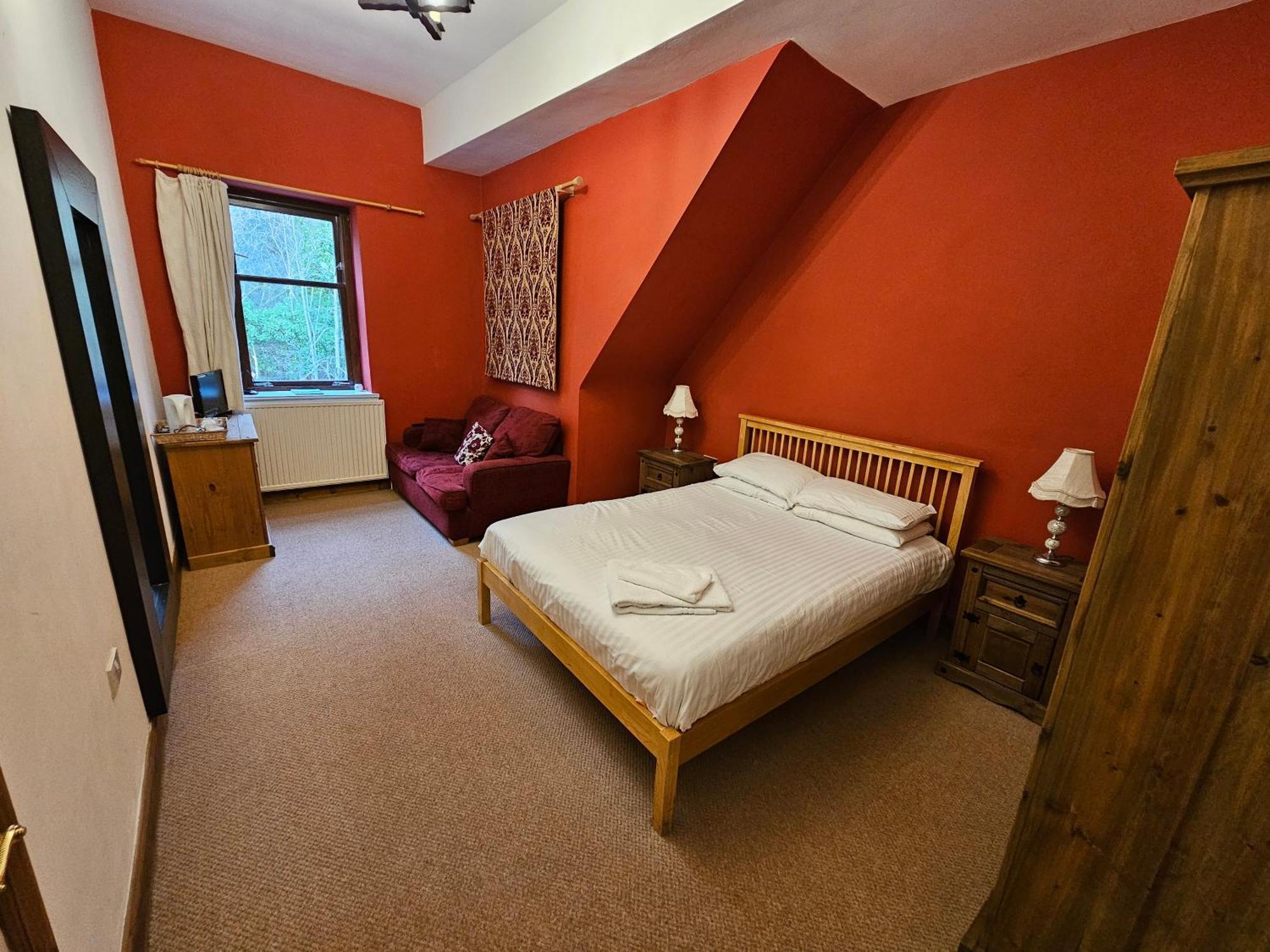 Broomhall Castle Hotel Stirling Bagian luar foto