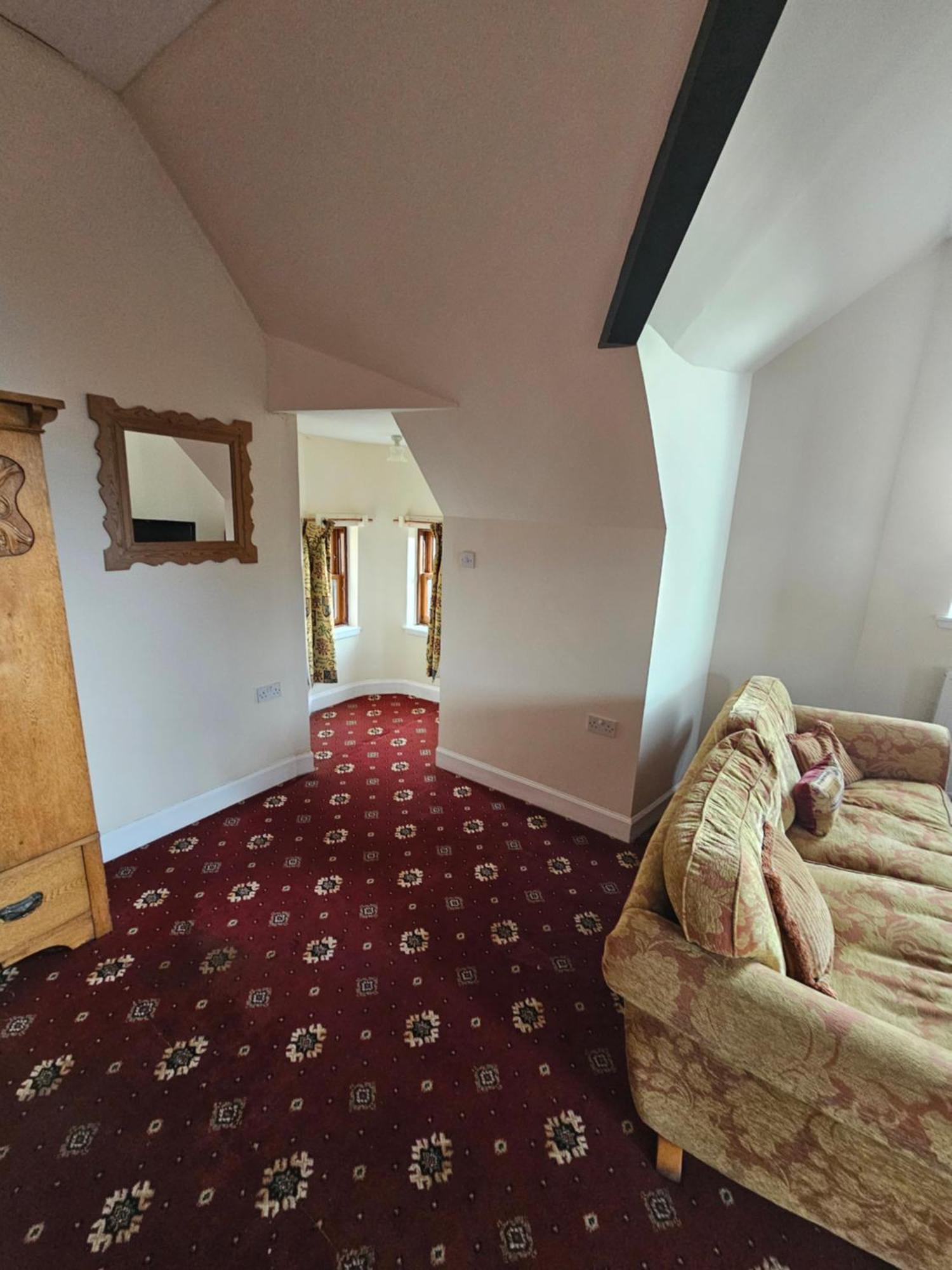 Broomhall Castle Hotel Stirling Bagian luar foto