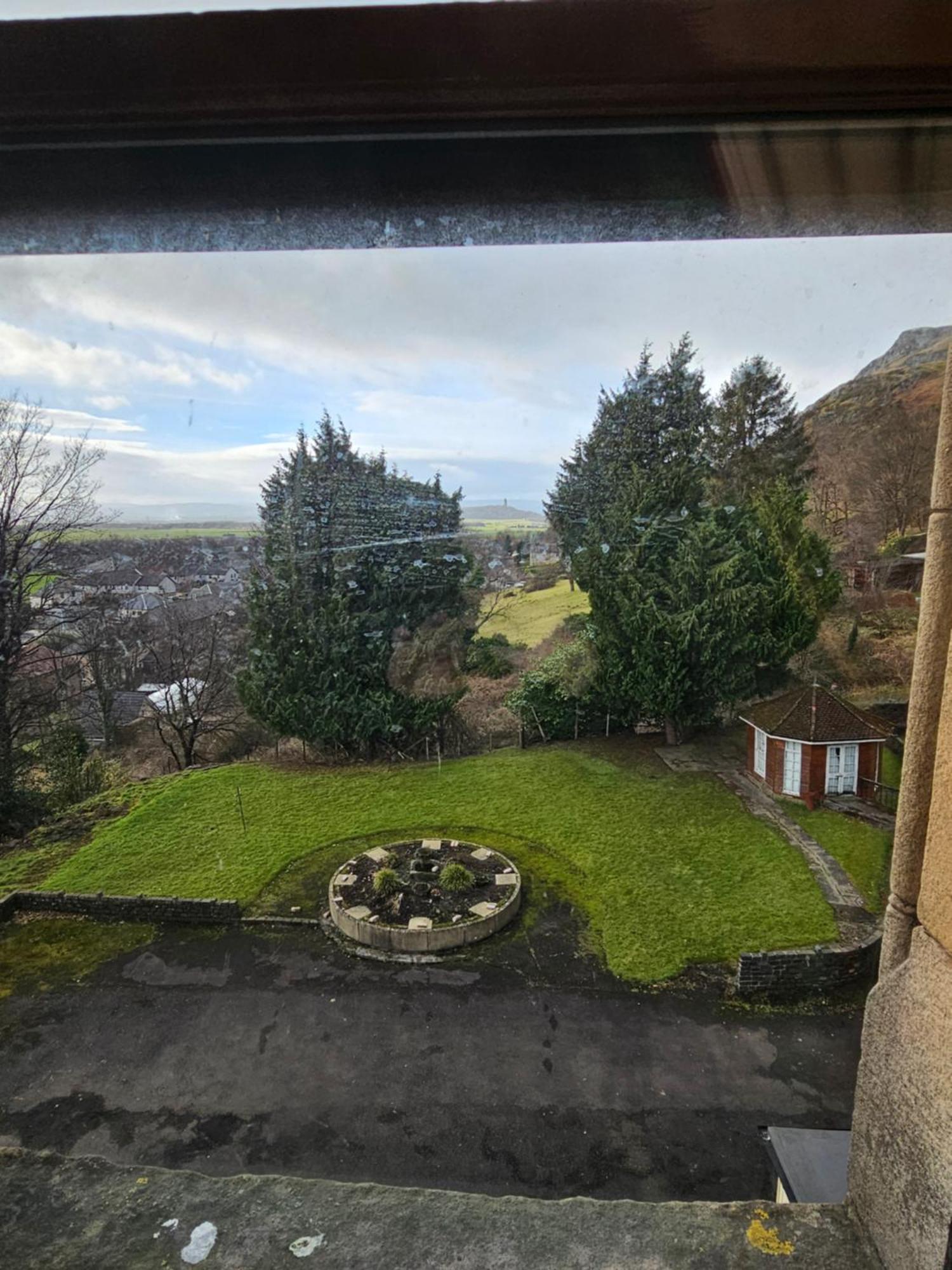 Broomhall Castle Hotel Stirling Bagian luar foto