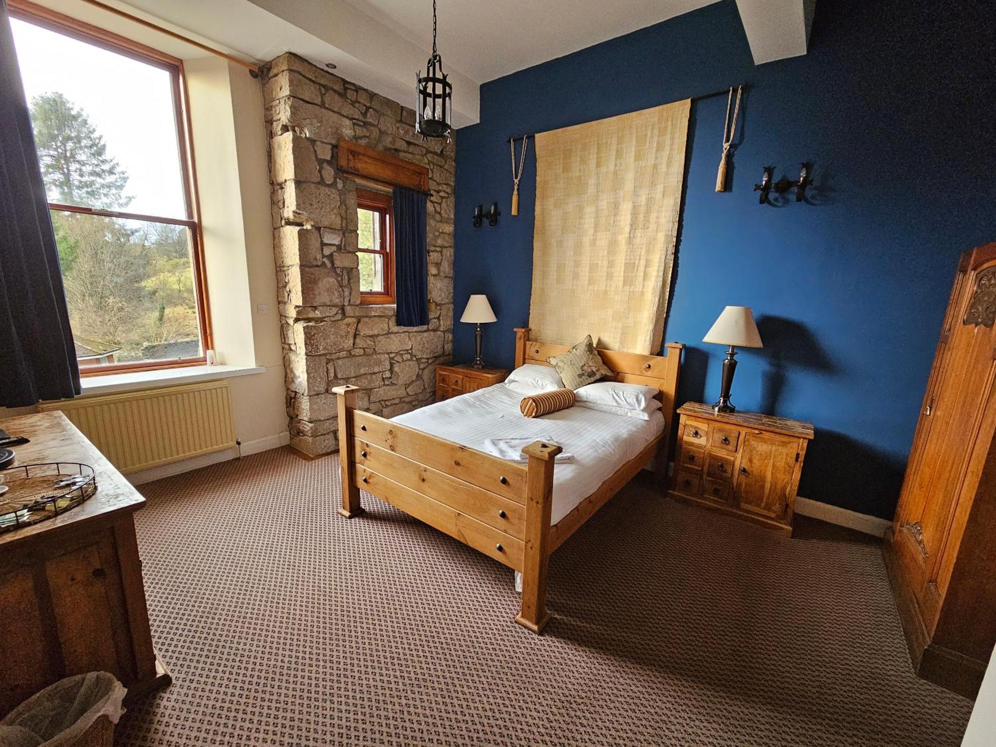 Broomhall Castle Hotel Stirling Bagian luar foto