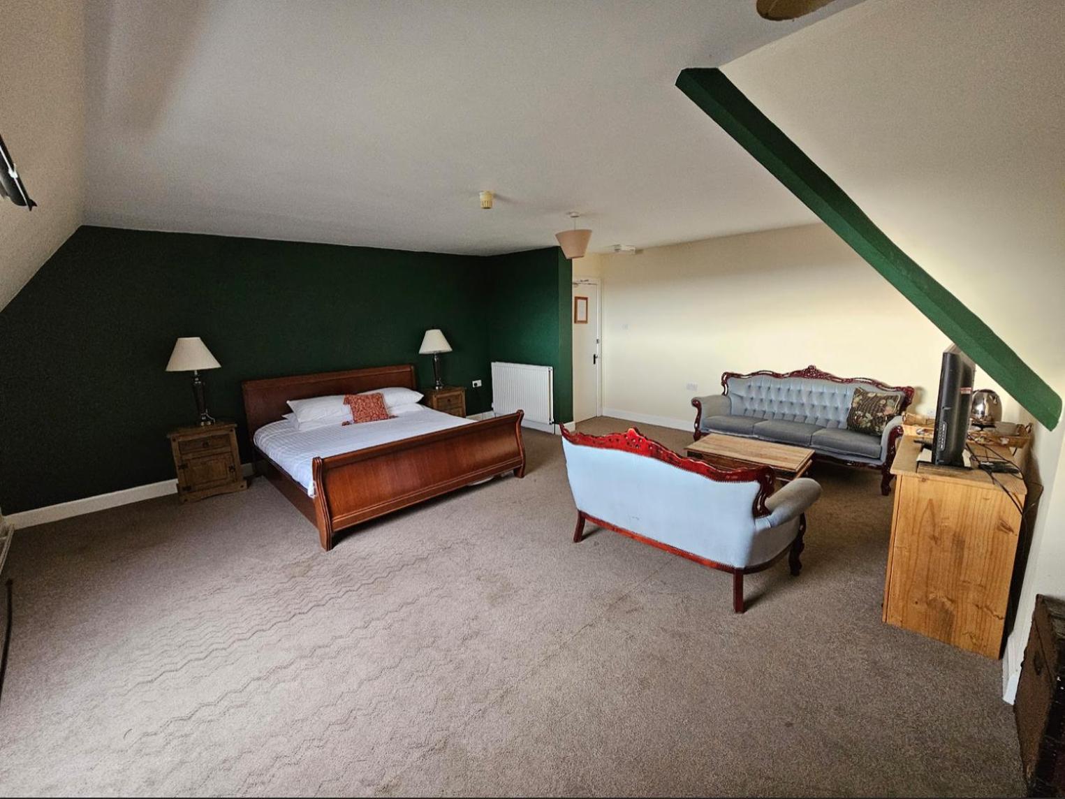 Broomhall Castle Hotel Stirling Bagian luar foto