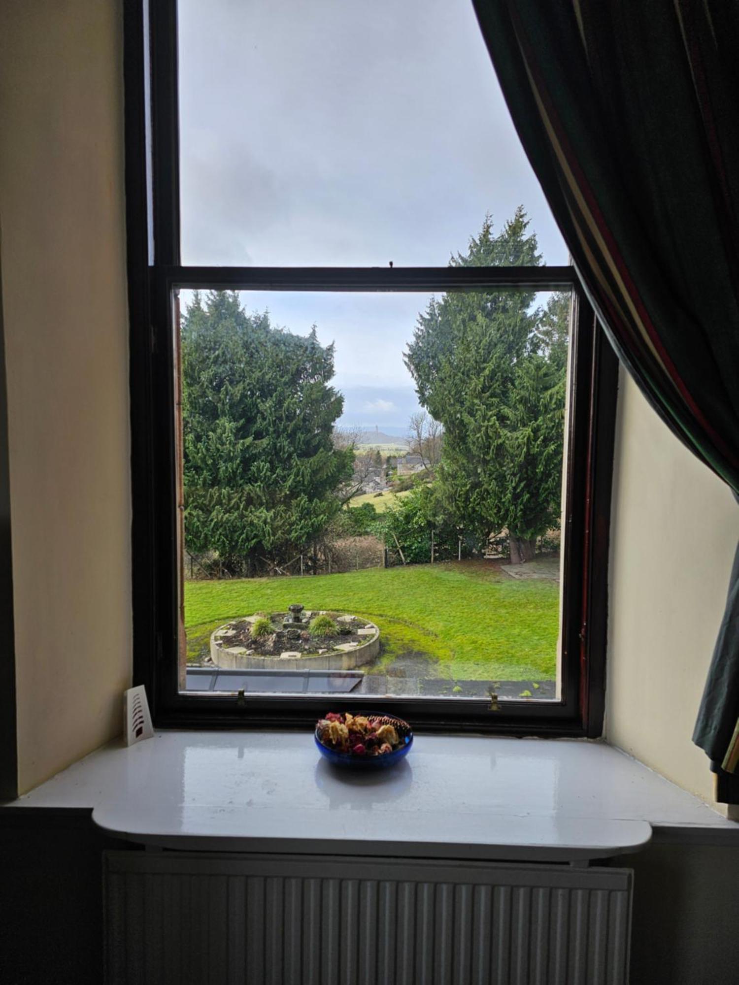 Broomhall Castle Hotel Stirling Bagian luar foto
