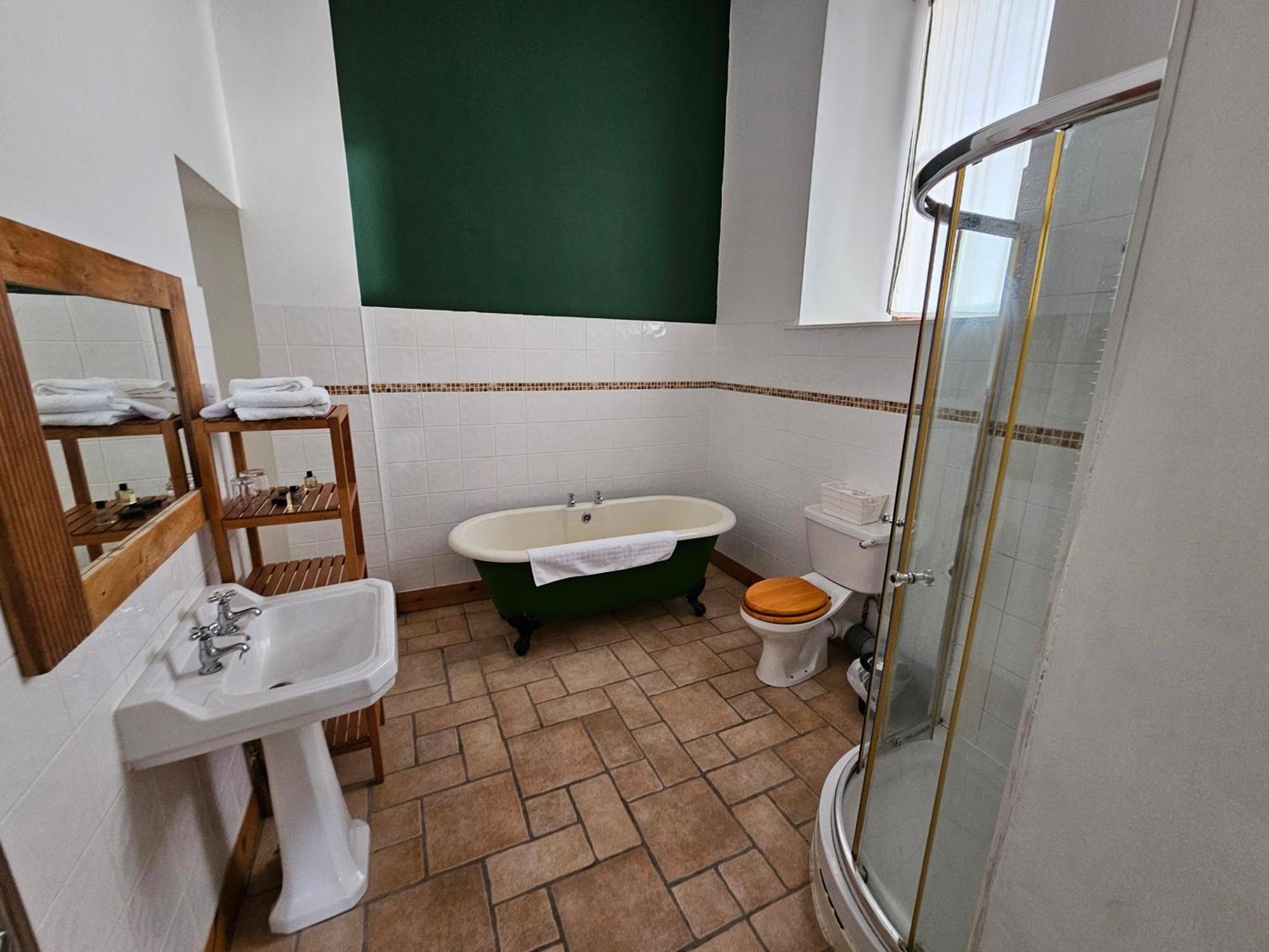 Broomhall Castle Hotel Stirling Bagian luar foto