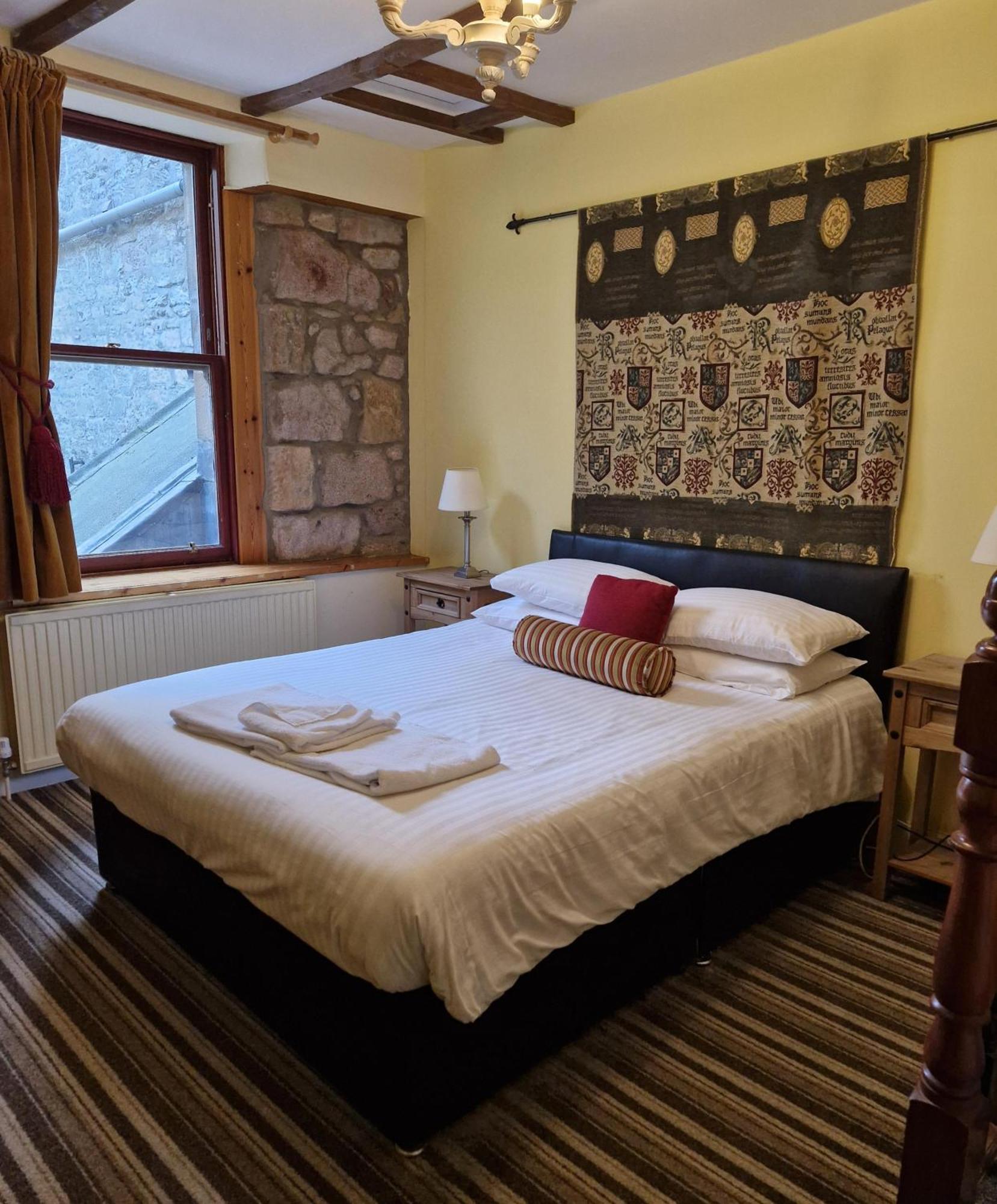 Broomhall Castle Hotel Stirling Bagian luar foto