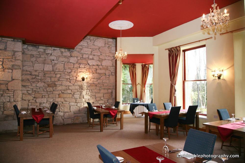 Broomhall Castle Hotel Stirling Bagian luar foto