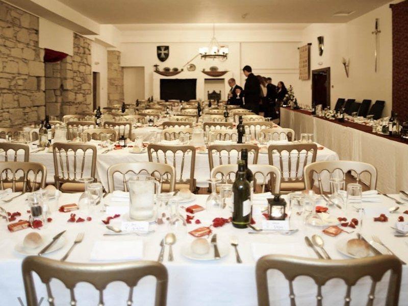 Broomhall Castle Hotel Stirling Bagian luar foto
