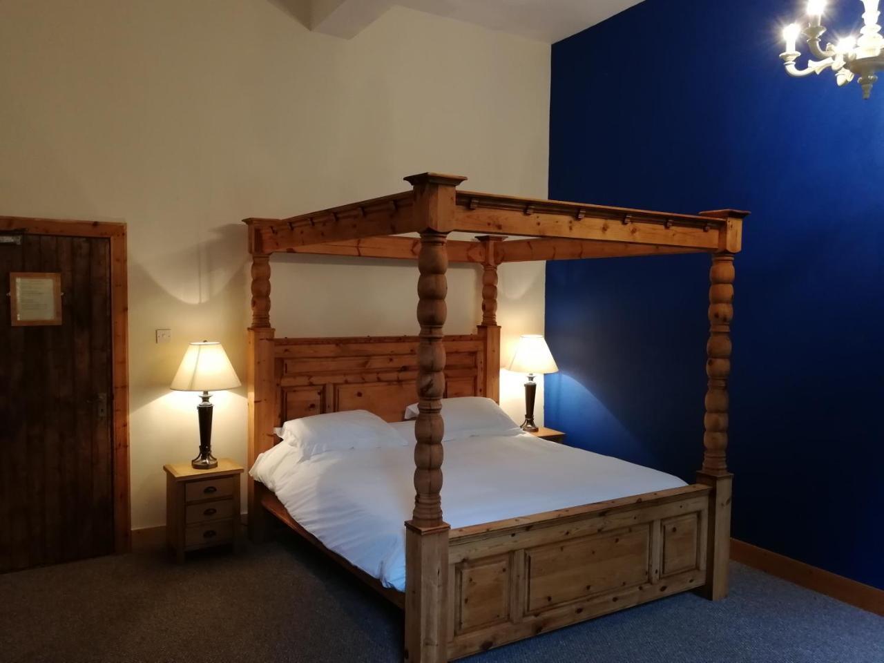 Broomhall Castle Hotel Stirling Bagian luar foto