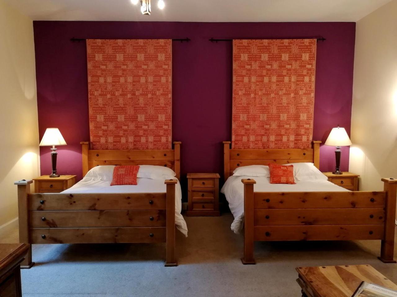 Broomhall Castle Hotel Stirling Bagian luar foto