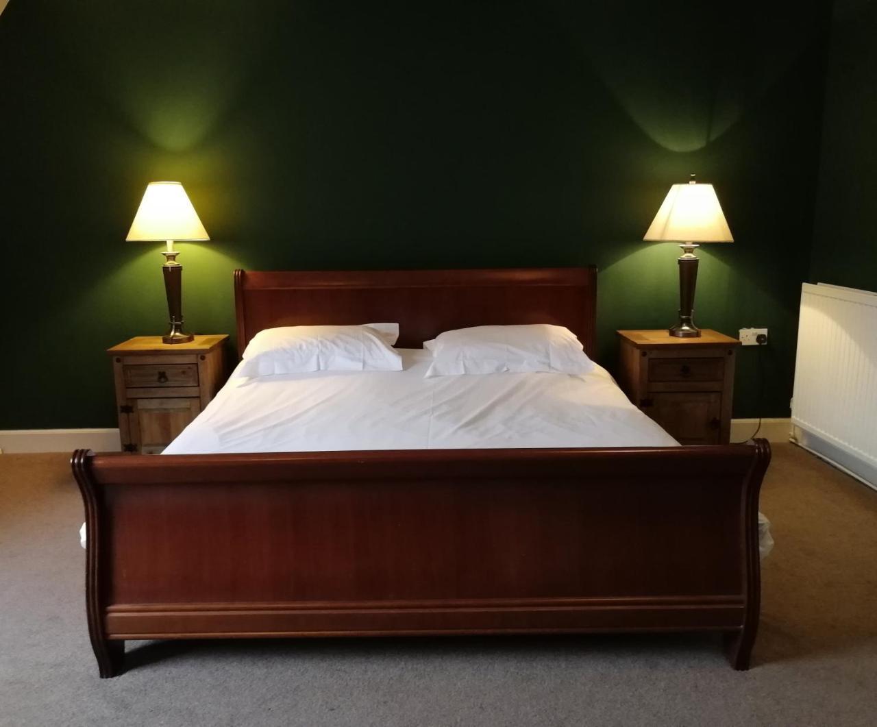 Broomhall Castle Hotel Stirling Bagian luar foto