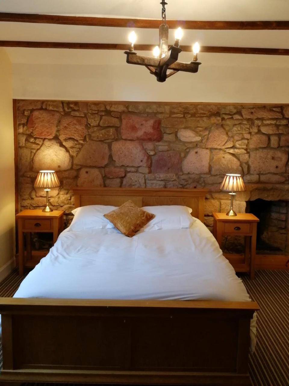 Broomhall Castle Hotel Stirling Bagian luar foto