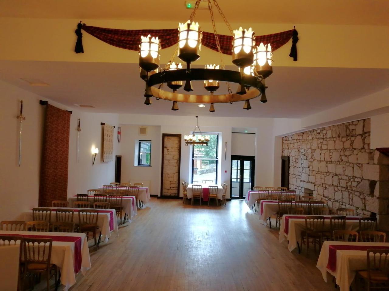 Broomhall Castle Hotel Stirling Bagian luar foto
