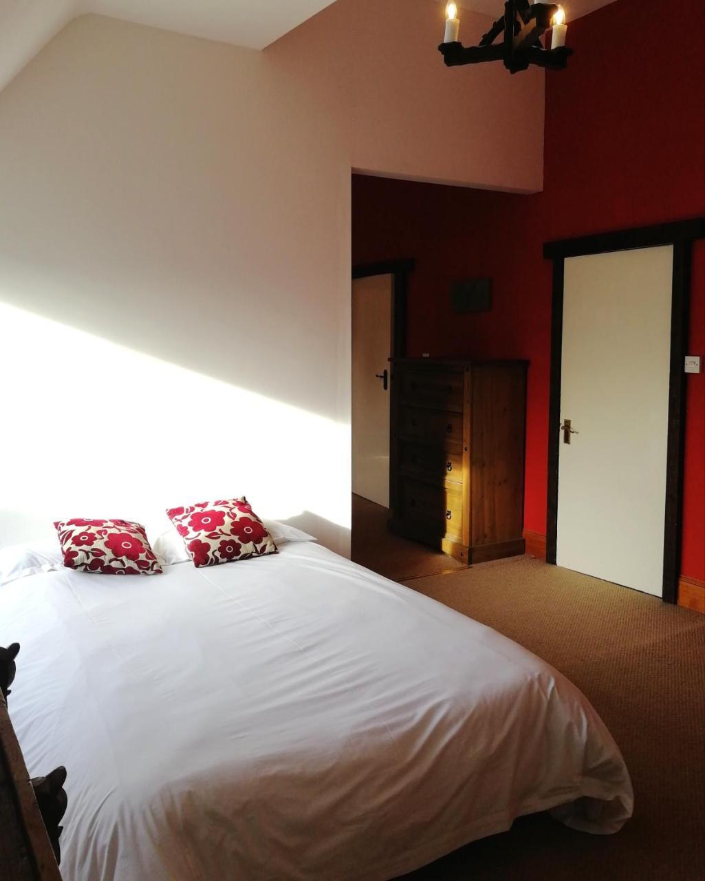 Broomhall Castle Hotel Stirling Bagian luar foto