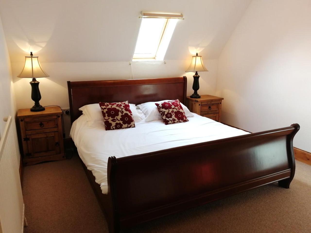 Broomhall Castle Hotel Stirling Bagian luar foto