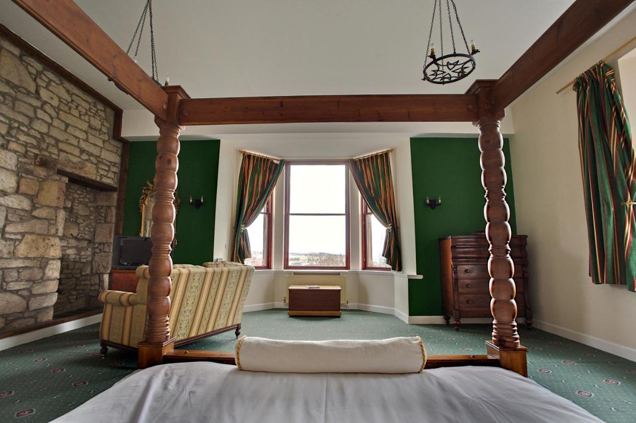 Broomhall Castle Hotel Stirling Bagian luar foto